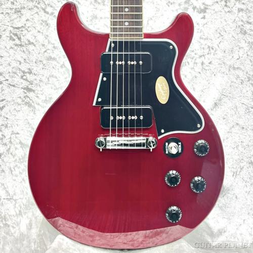 Epiphone Les Paul Special Double Cut -Cherry Red-【26041521762】【3.09kg】