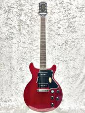 Epiphone Les Paul Special Double Cut -Cherry Red-【26041521762】【3.09kg】_2