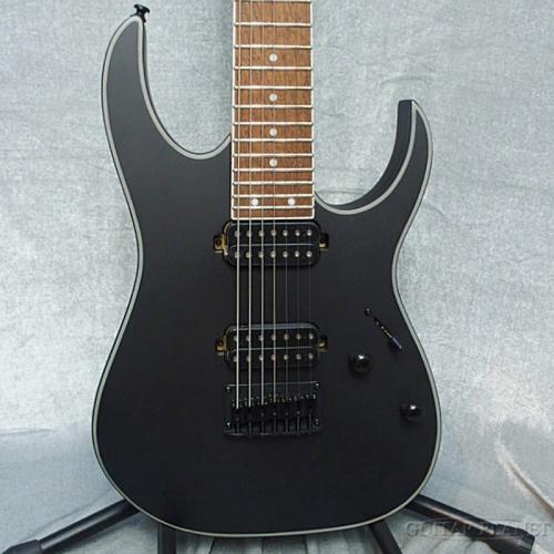 Ibanez RG7421EX -Black Flat-  
