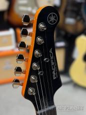 YAMAHA PACIFICA PAC611VFM TBL(Translucent Black)【IKP133338】【3.65kg】_4