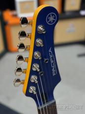 YAMAHA PACIFICA PAC612VIIX MSB(Matte Silk Blue)【IKP044225】【3.65kg】_4