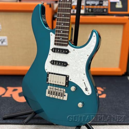YAMAHA PACIFICA PAC612VIIX TGM(Teal Green Metallic)【ILO063026】【3.65kg】