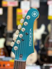 YAMAHA PACIFICA PAC612VIIX TGM(Teal Green Metallic)【ILO063026】【3.65kg】_4