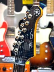 YAMAHA PACIFICA PAC612VIIFM TBL(Translucent Black) 【3.4kg】_3