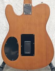 Fender Acoustasonic Standard Telecaster -Aged Natural- 【IWF26005384】【2.13kg】_2
