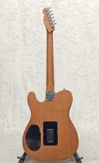 Fender Acoustasonic Standard Telecaster -Aged Natural- 【IWF26005384】【2.13kg】_4