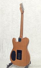 Fender Acoustasonic Standard Telecaster -Aged Natural- 【IWF26005384】【2.13kg】_6
