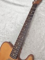 Fender Acoustasonic Standard Telecaster -Aged Natural- 【IWF26005384】【2.13kg】_7