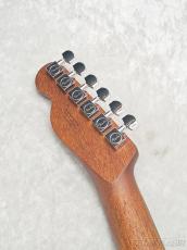 Fender Acoustasonic Standard Telecaster -Aged Natural- 【IWF26005384】【2.13kg】_10