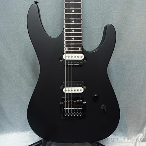 DEAN MD24 Select Kahler -Black Satin- 2021年製【美品中古】