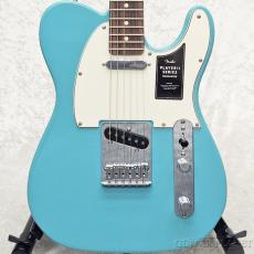 Fender Player II Telecaster -Aquatone Blue/Rosewood-【MX24078321】【3.50kg】