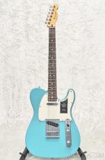 Fender Player II Telecaster -Aquatone Blue/Rosewood-【MX24078321】【3.50kg】_3