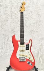 Fender 【生産完了カラー】Player II Stratocaster-Coral Red-【アルダーボディ】【MX25151928】【3.44kg】_3