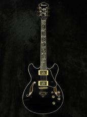 Ibanez Artcore Expressionist AS93SP -BK (Black)-【3.31kg】_2