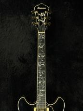 Ibanez Artcore Expressionist AS93SP -BK (Black)-【3.31kg】_3