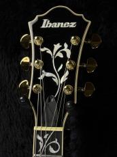 Ibanez Artcore Expressionist AS93SP -BK (Black)-【3.31kg】_4