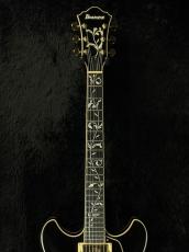 Ibanez Artcore Expressionist AS93QMSP -DBS (Dark Brown Sunburst)-【3.404kg】_3