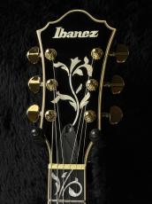Ibanez Artcore Expressionist AS93QMSP -DBS (Dark Brown Sunburst)-【3.404kg】_4