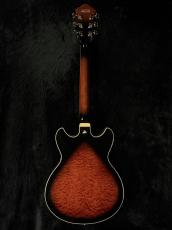 Ibanez Artcore Expressionist AS93QMSP -DBS (Dark Brown Sunburst)-【3.404kg】_5