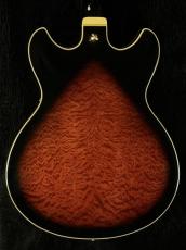 Ibanez Artcore Expressionist AS93QMSP -DBS (Dark Brown Sunburst)-【3.404kg】_6
