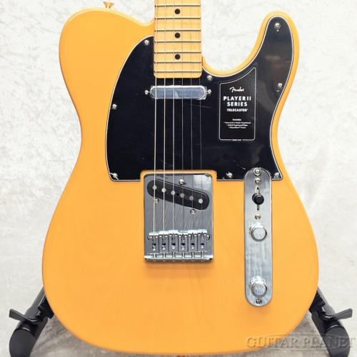 Fender Player II Telecaster -Butterscotch Blonde-【チェンバードアッシュボディ】【MX26005929】【2.65kg】