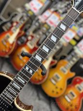 Greco LG-90 - See-Thru Black- 2002年製 【Ash Top!】【Made In Japan!】【Reflets!】【Deep Joint!】_5
