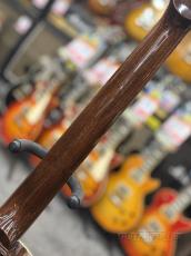 Greco LG-90 - See-Thru Black- 2002年製 【Ash Top!】【Made In Japan!】【Reflets!】【Deep Joint!】_6
