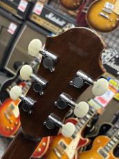 Greco LG-90 - See-Thru Black- 2002年製 【Ash Top!】【Made In Japan!】【Reflets!】【Deep Joint!】_8