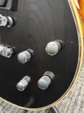 Greco LG-90 - See-Thru Black- 2002年製 【Ash Top!】【Made In Japan!】【Reflets!】【Deep Joint!】_10