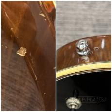 Greco LG-90 - See-Thru Black- 2002年製 【Ash Top!】【Made In Japan!】【Reflets!】【Deep Joint!】_11