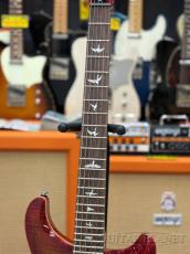 PRS SE Custom 24 -Charcoal Cherry Burst- 【2025年製】【CTI H009920】【3.45kg】_3