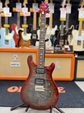 PRS SE Custom 24 -Charcoal Cherry Burst- 【2025年製】【CTI H009920】【3.45kg】_4
