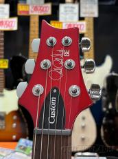 PRS SE Custom 24 -Charcoal Cherry Burst- 【2025年製】【CTI H009920】【3.45kg】_5