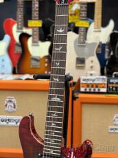 PRS SE Custom 24-08 -Charcoal Cherry Burst-【2024年製】【CTI G118415】【3.4kg】_3