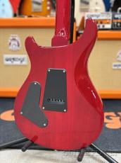 PRS SE Custom 24-08 -Charcoal Cherry Burst-【2024年製】【CTI G118415】【3.4kg】_5