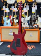 PRS SE Custom 24-08 -Charcoal Cherry Burst-【2024年製】【CTI G118415】【3.4kg】_6