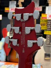 PRS SE Custom 24-08 -Charcoal Cherry Burst-【2024年製】【CTI G118415】【3.4kg】_7