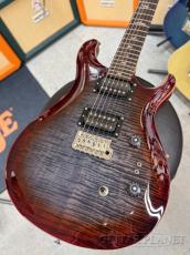PRS SE Custom 24-08 -Charcoal Cherry Burst-【2024年製】【CTI G118415】【3.4kg】_8