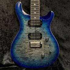 Paul Reed Smith [PRS] Custom 24 Quilt Package -Charcoal Blue Burst-【2025年製】【CTI H084588】【3.55kg】