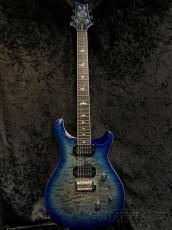 Paul Reed Smith [PRS] Custom 24 Quilt Package -Charcoal Blue Burst-【2025年製】【CTI H084588】【3.55kg】_2