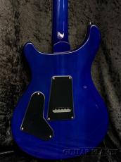 Paul Reed Smith [PRS] Custom 24 Quilt Package -Charcoal Blue Burst-【2025年製】【CTI H084588】【3.55kg】_3