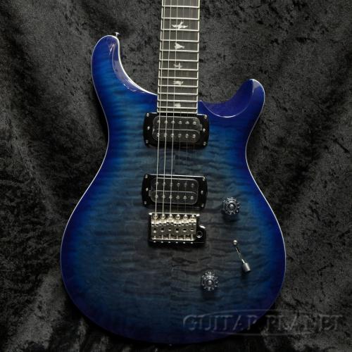 Paul Reed Smith [PRS] Custom 24 Quilt Package -Charcoal Blue Burst-【2025年製】【CTI H084174】【3.7kg】