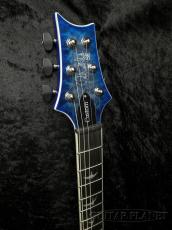 Paul Reed Smith [PRS] Custom 24 Quilt Package -Charcoal Blue Burst-【2025年製】【CTI H084174】【3.7kg】_4