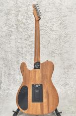 Fender Acoustasonic Player Telecaster -Brushed Black-【MXA2600218】【2.21kg】_4