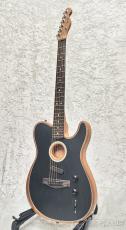 Fender Acoustasonic Player Telecaster -Brushed Black-【MXA2600218】【2.21kg】_5