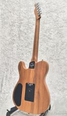 Fender Acoustasonic Player Telecaster -Brushed Black-【MXA2600218】【2.21kg】_6