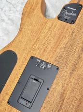 Fender Acoustasonic Player Telecaster -Brushed Black-【MXA2600218】【2.21kg】_9