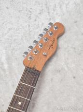 Fender Acoustasonic Player Telecaster -Brushed Black-【MXA2600218】【2.21kg】_10
