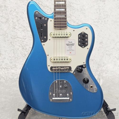 Fender 【ヘヴィー個体】Made in Japan Traditional Late 60s Jaguar MCH -Lake Placid Blue-