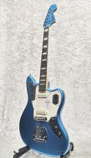 Fender 【ヘヴィー個体】Made in Japan Traditional Late 60s Jaguar MCH -Lake Placid Blue-_5